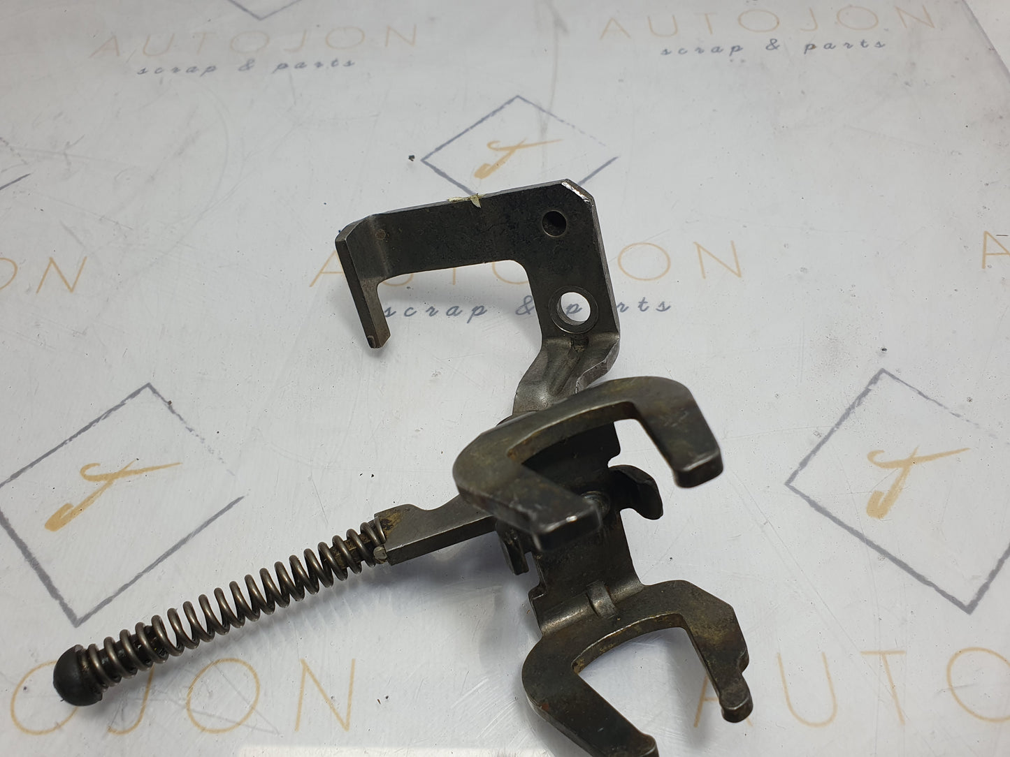 Furca selector marsarier Skoda Fabia (6Y5) Kombi 1.4 TDI BNV 2006