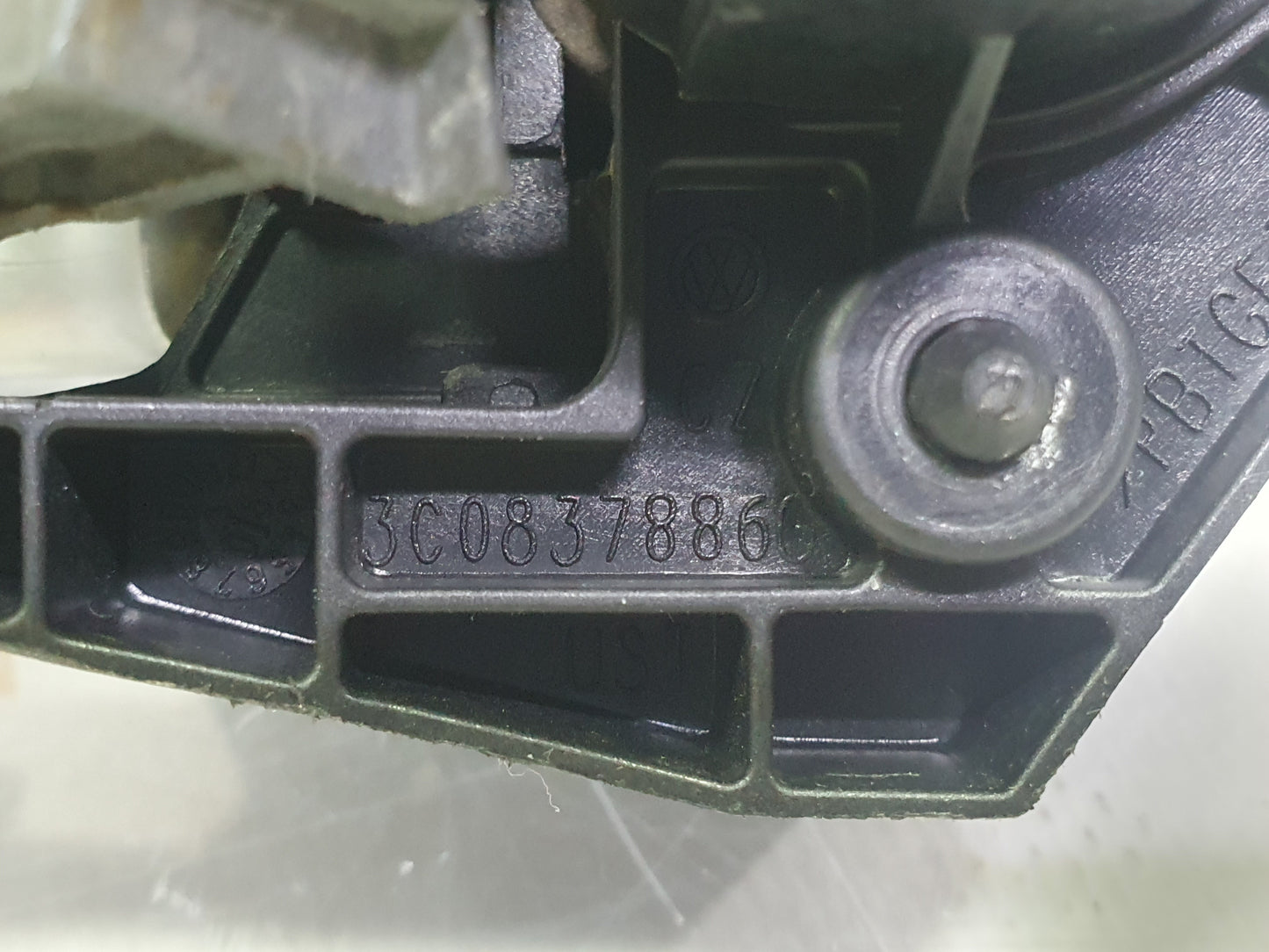 Maner usa dreapta spate Volkswagen Passat (3C5) Variant 2.0 TDI BMP 2007