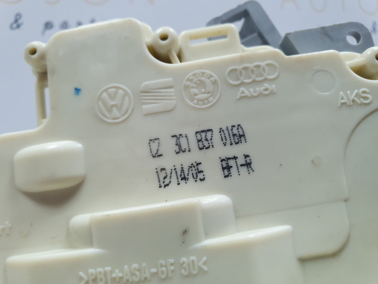 Broasca usa dreapta fata Volkswagen Passat (3C5) Variant 2.0 TDI BMP 2007