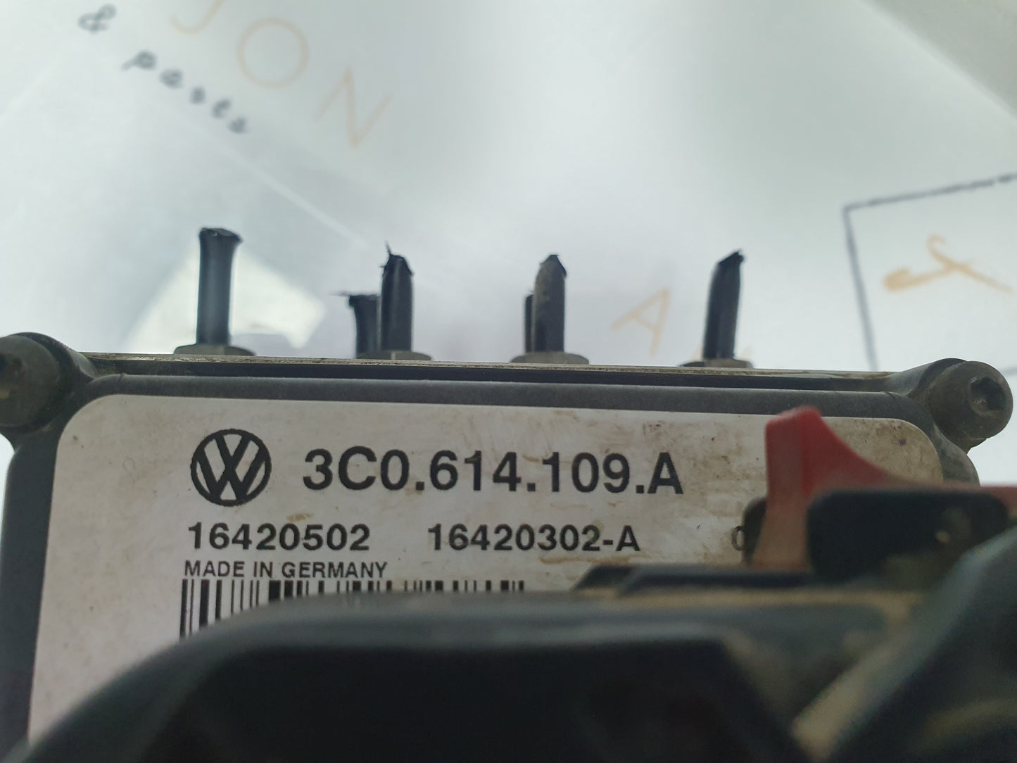 Modul ABS Volkswagen Passat (3C5) Variant 2.0 TDI BMP 2007