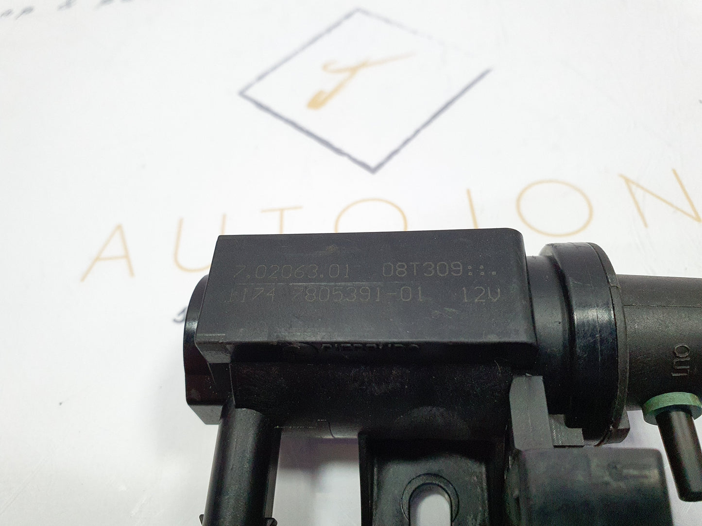 Supapa vacuum BMW Seria 5 (E60) 2.0 2006