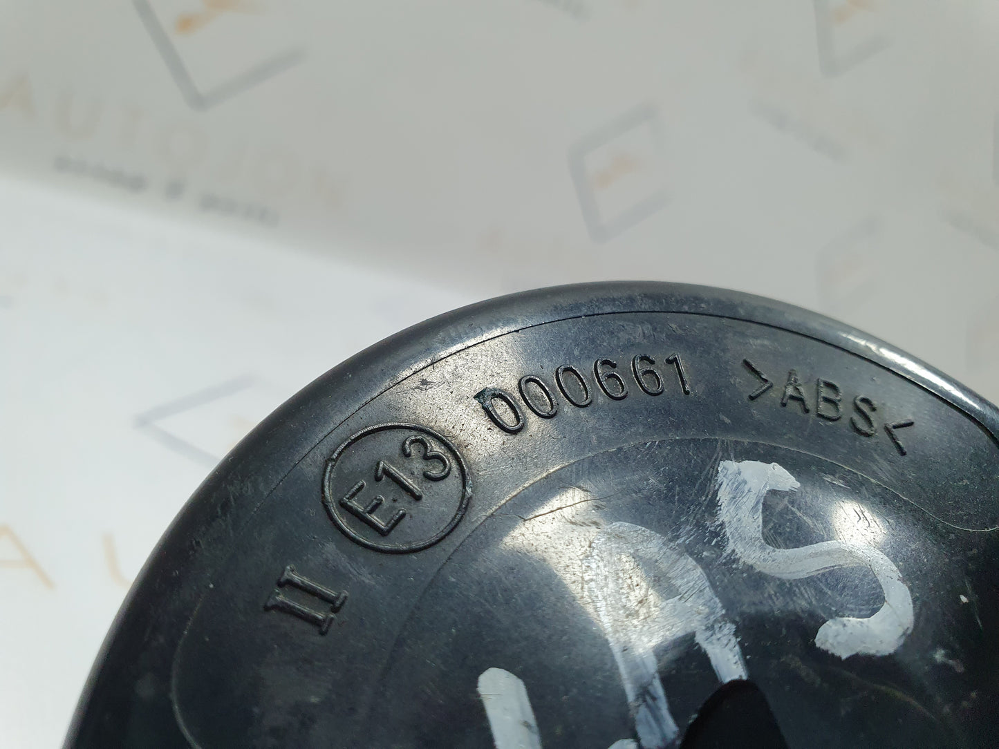 Claxon Mercedes C Class (W203) 220 CDI 2002