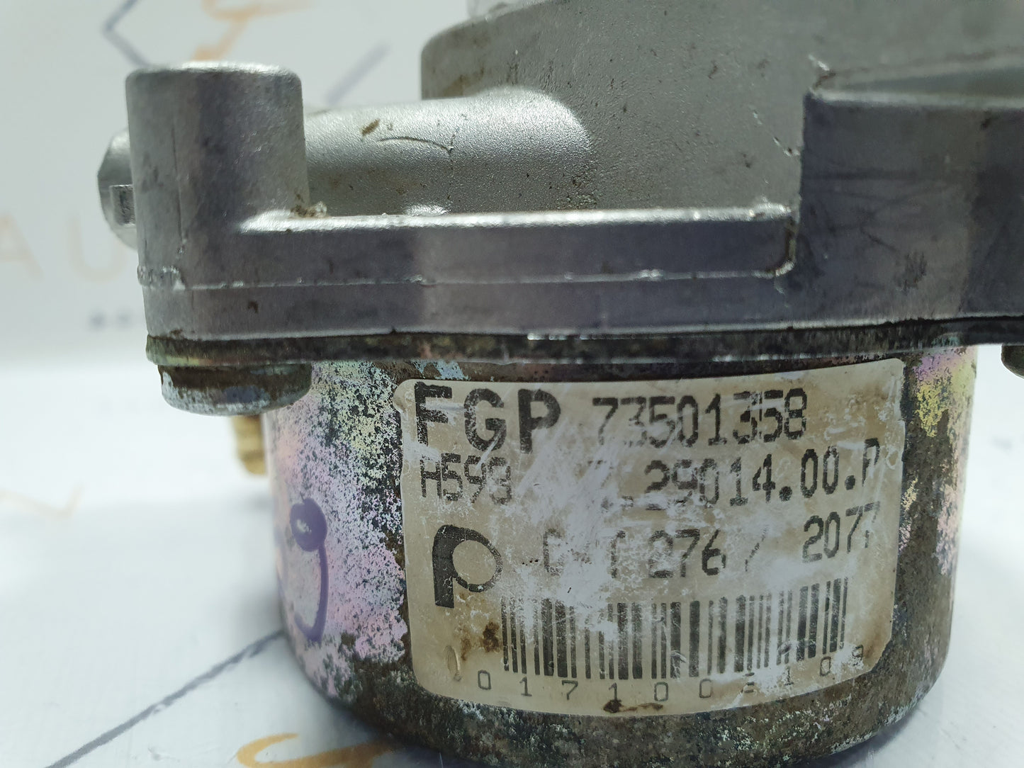 Pompa vacuum Fiat Punto (188) Van 1.3 JTD 2007