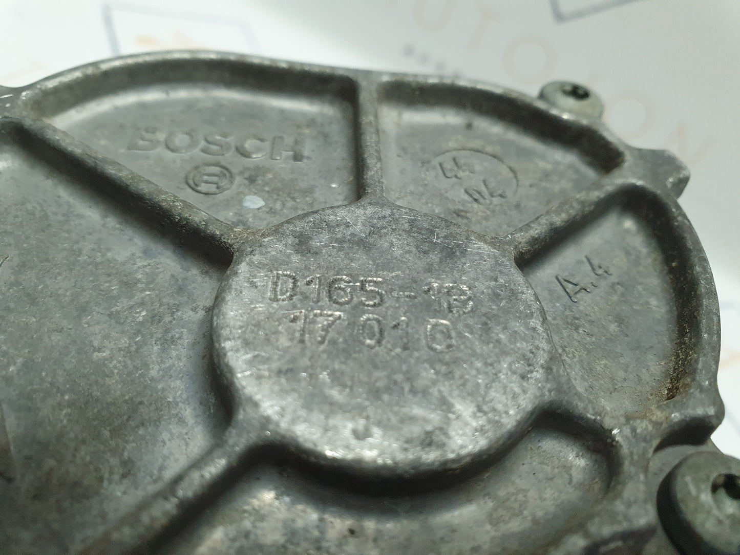 Pompa vacuum Ford Mondeo III (BWY) 2.0 TDCi 2006