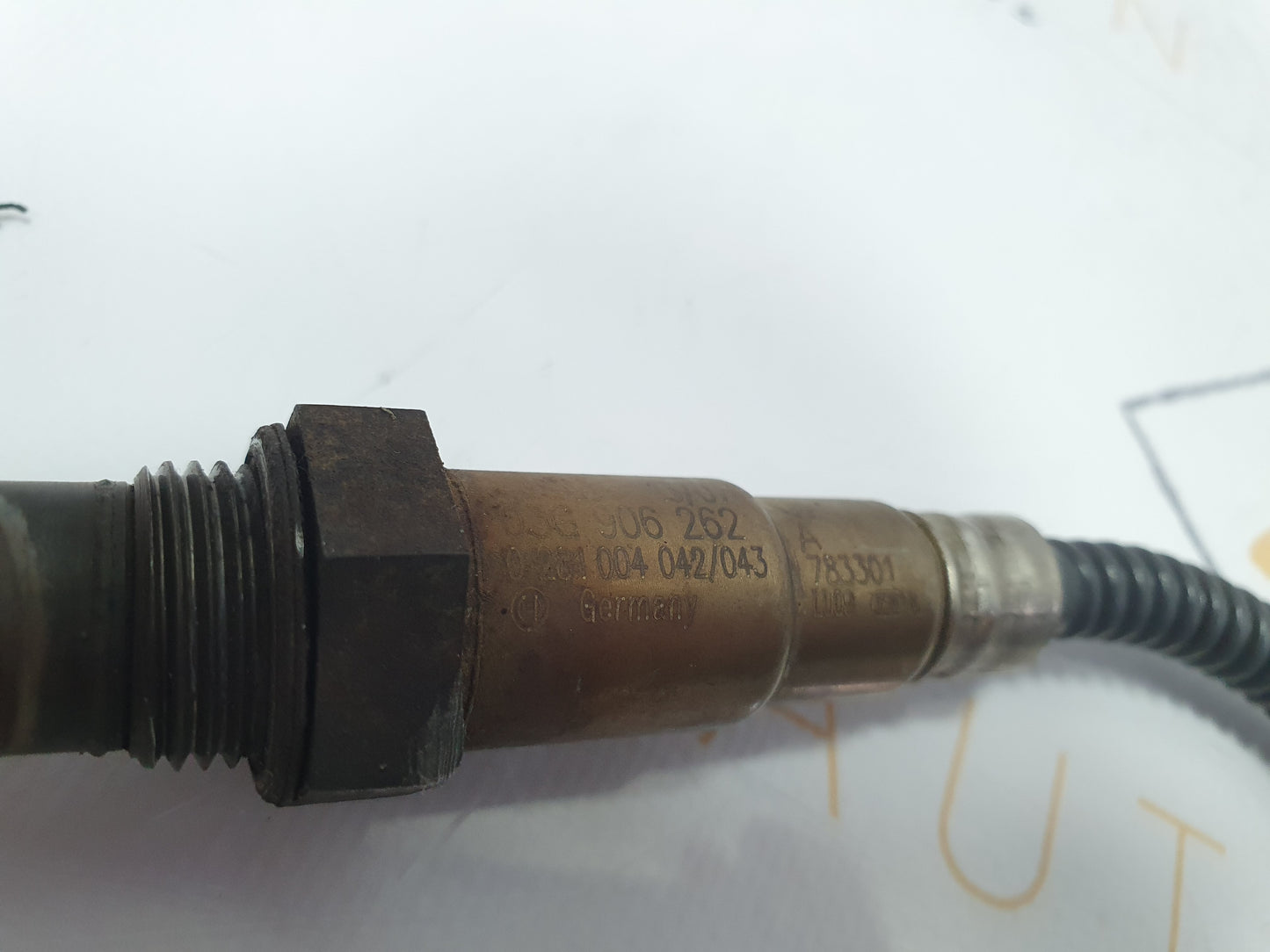 Sonda lambda Volkswagen Passat (3C5) Variant 2.0 TDI BMP 2007