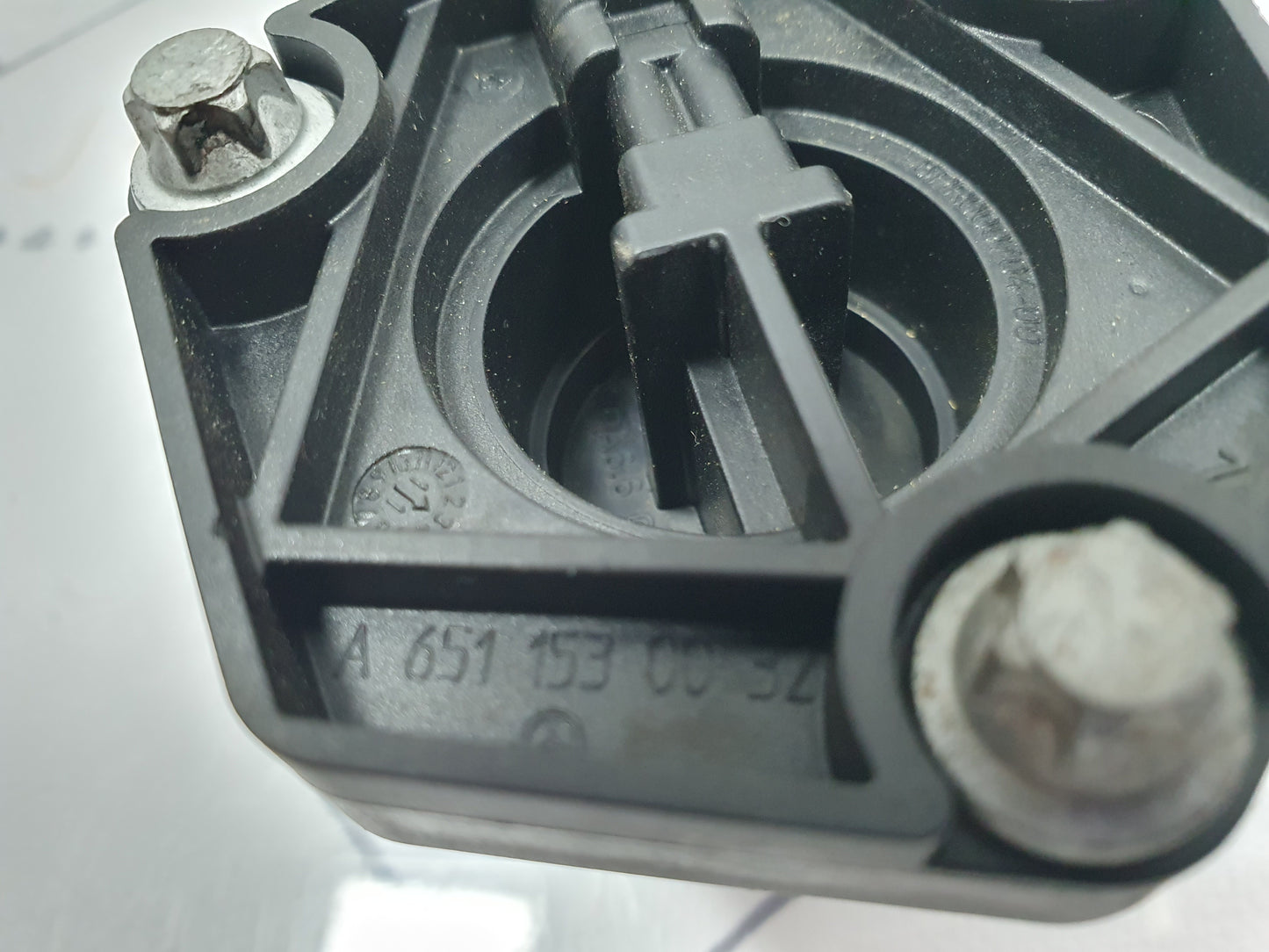 Senzor nivel baie de ulei Mercedes C-Class (S204) 2.2 CDI 2011