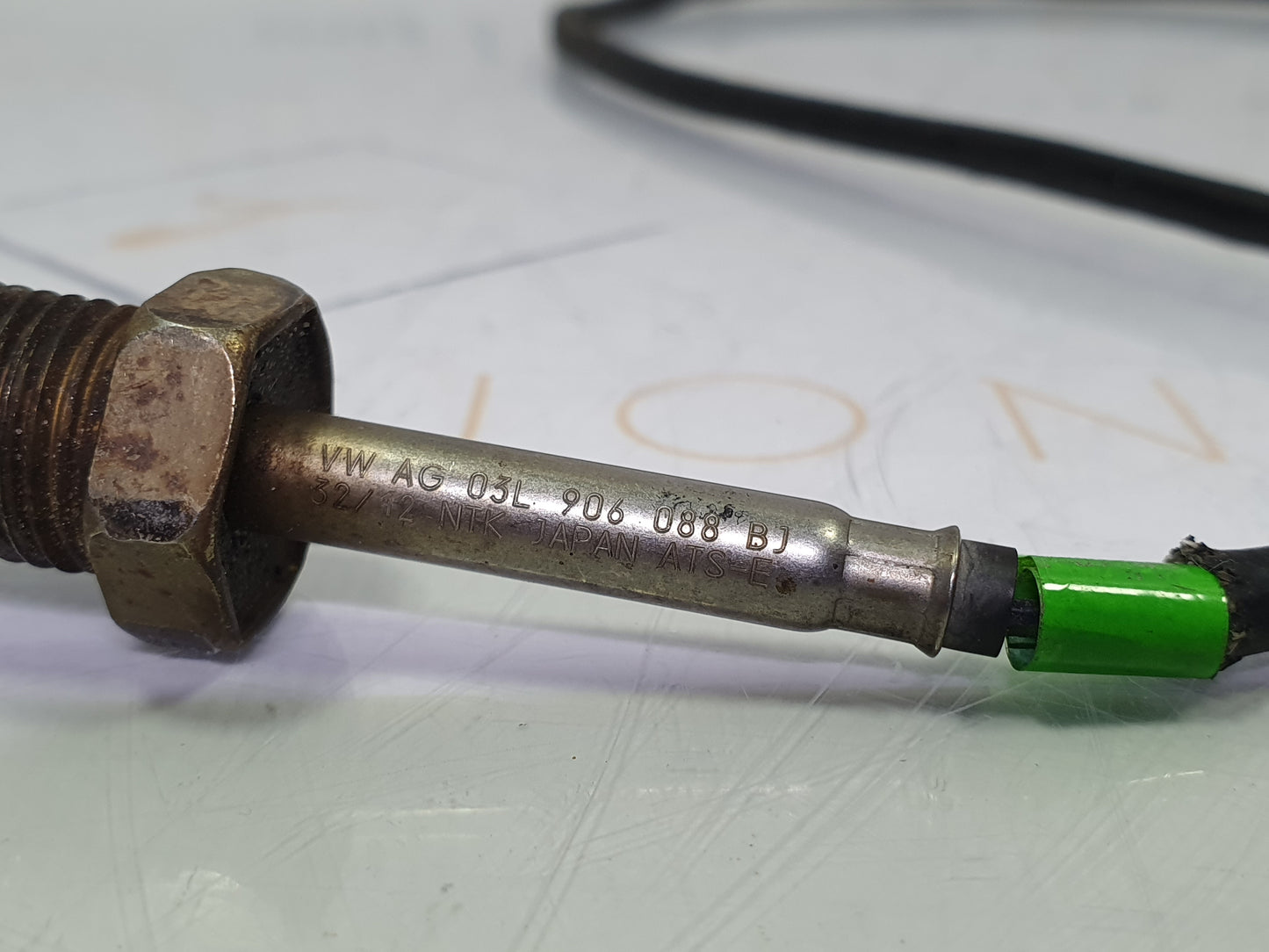 Senzor temperatura gaze Volkswagen Touran (1T3) 2.0 TDI CFHC 2012