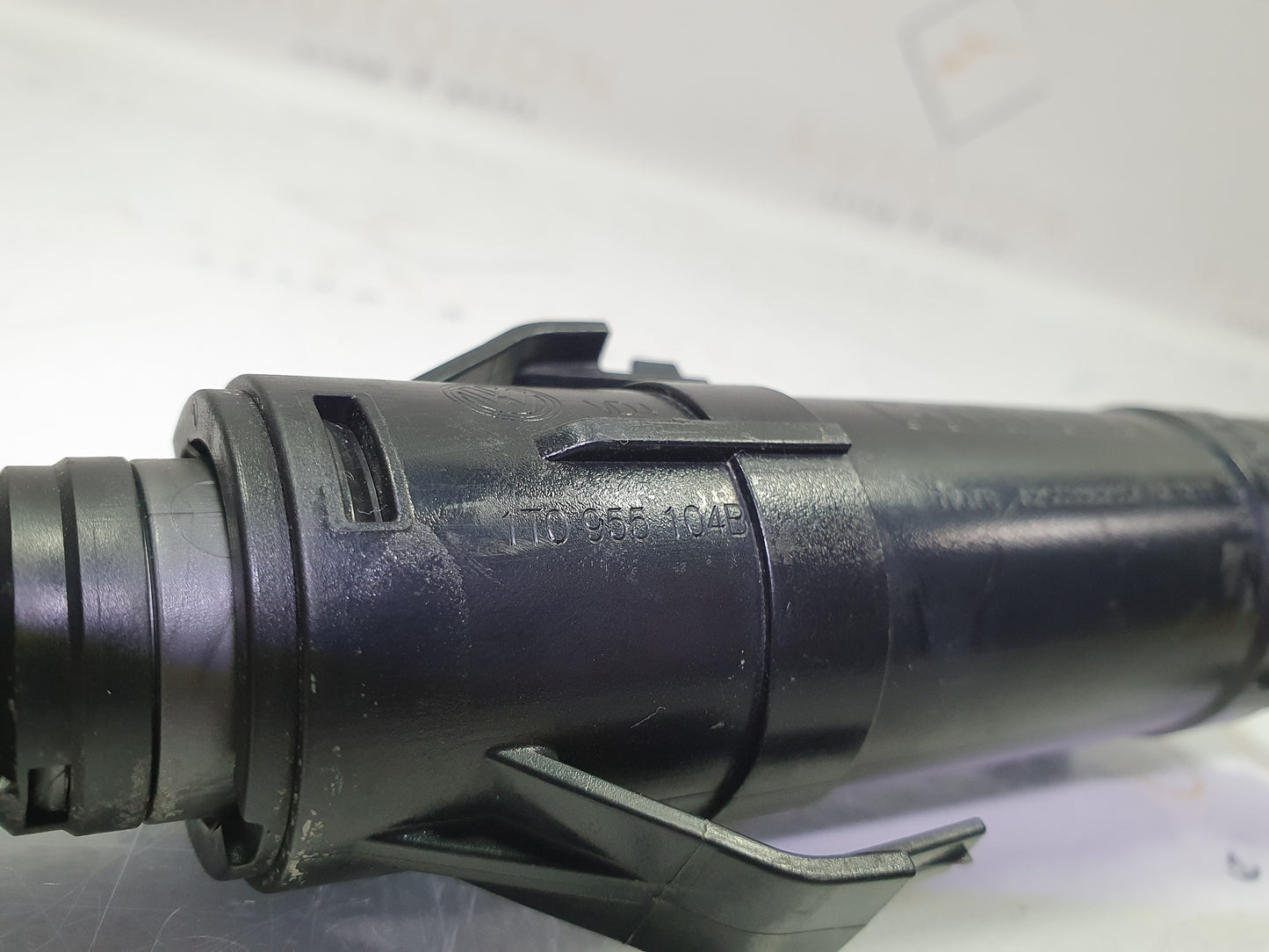 Spalator far dreapta Volkswagen Touran (1T3) 2.0 TDI CFHC 2012