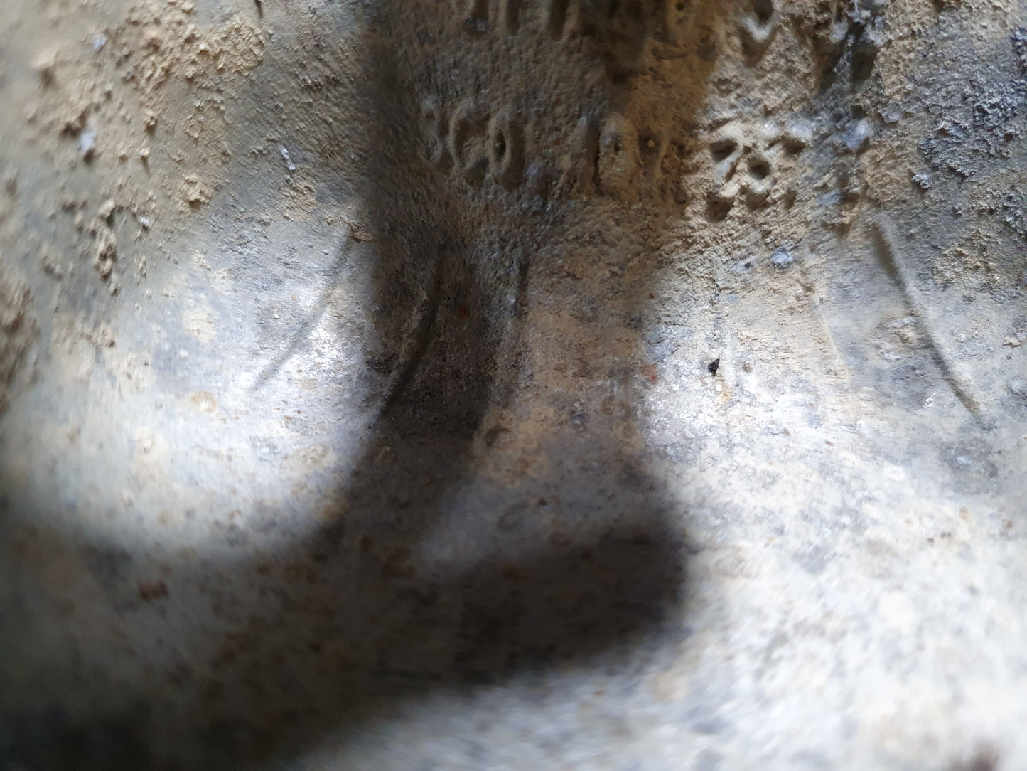 Fuzeta stanga fata Volkswagen Passat (3C5) Variant 2.0 TDI BMP 2007