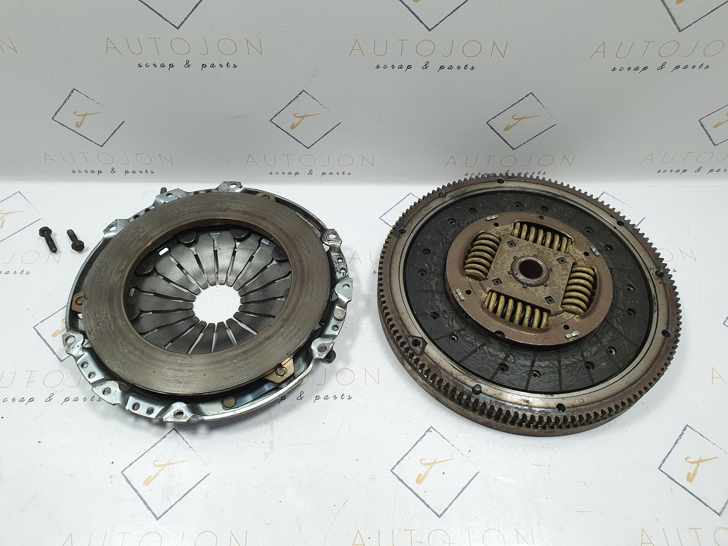 Kit ambreiaj masa simpla Volkswagen Golf 5 (1K1) Hatchback 1.9 TDI BKC 2005