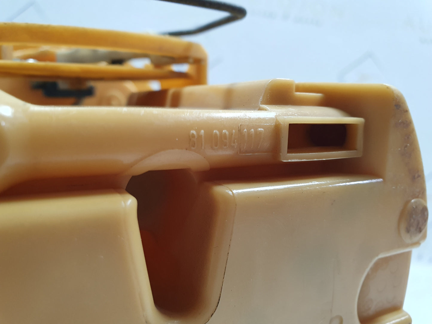 Pompa combustibil rezervor Peugeot 307 (963) 1.6 HDI 2007