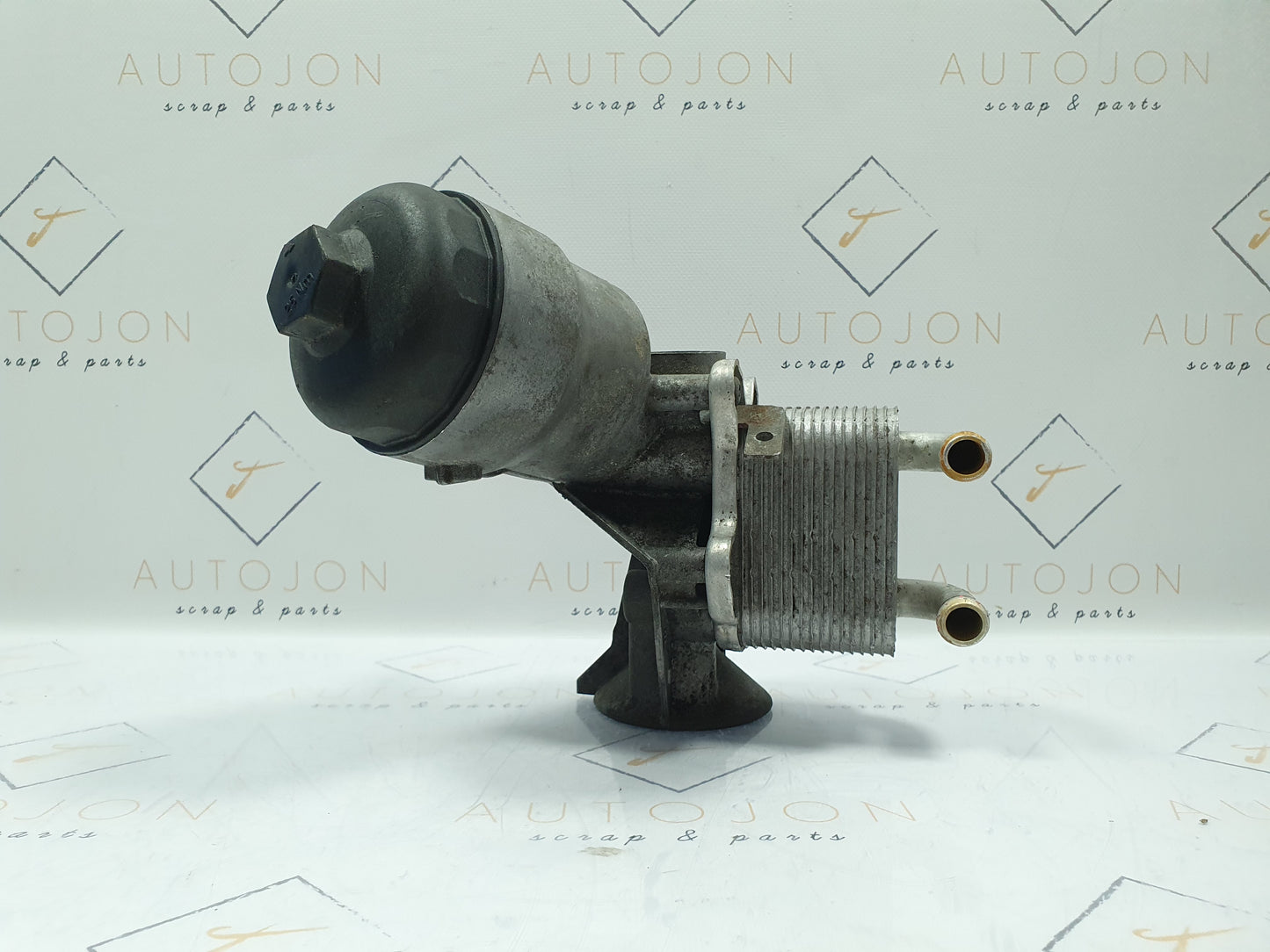 Carcasa filtru ulei Opel Astra H (L35) 1.7 Z17DTH 2005