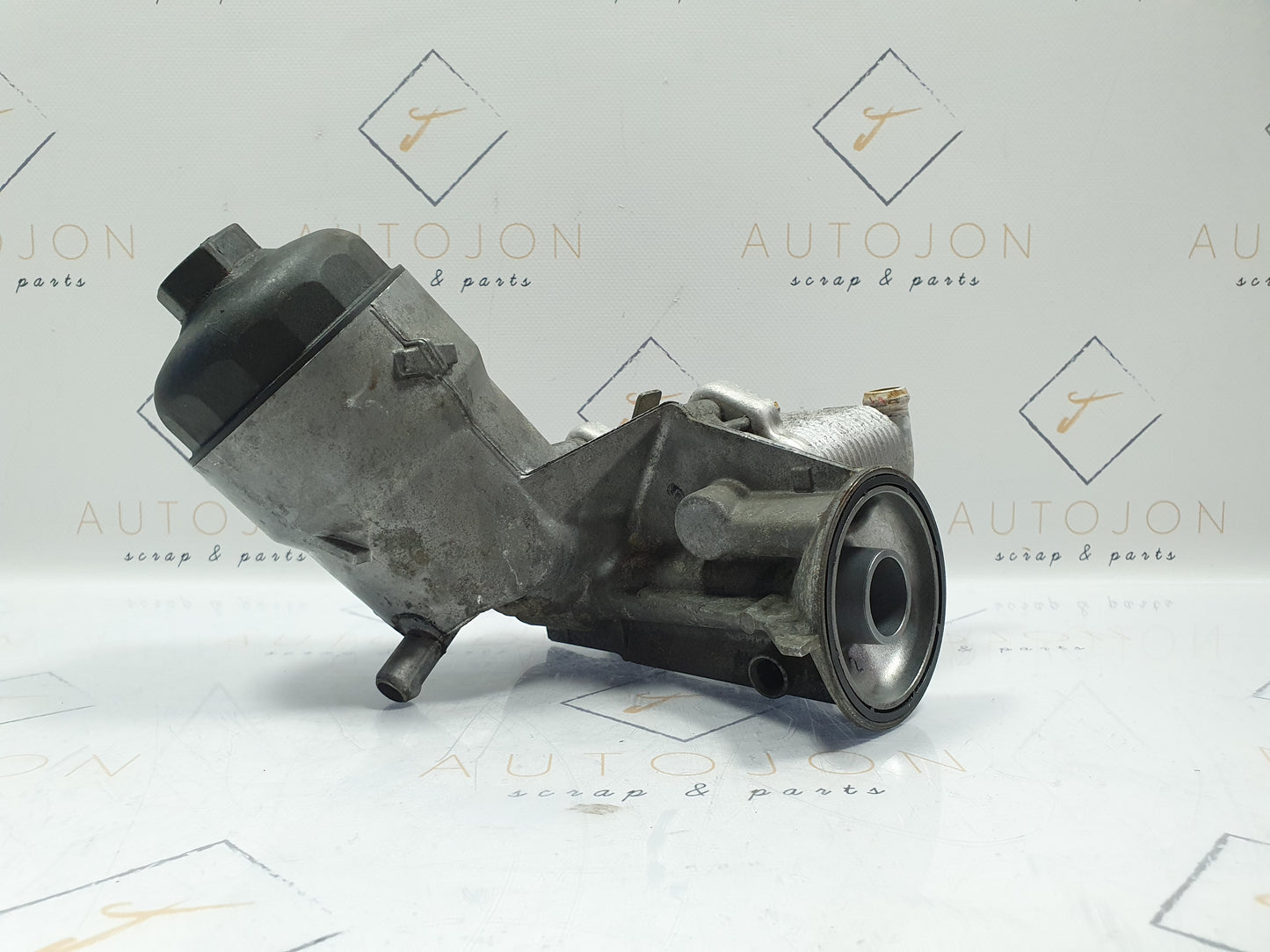 Carcasa filtru ulei Opel Astra H (L35) 1.7 Z17DTH 2005