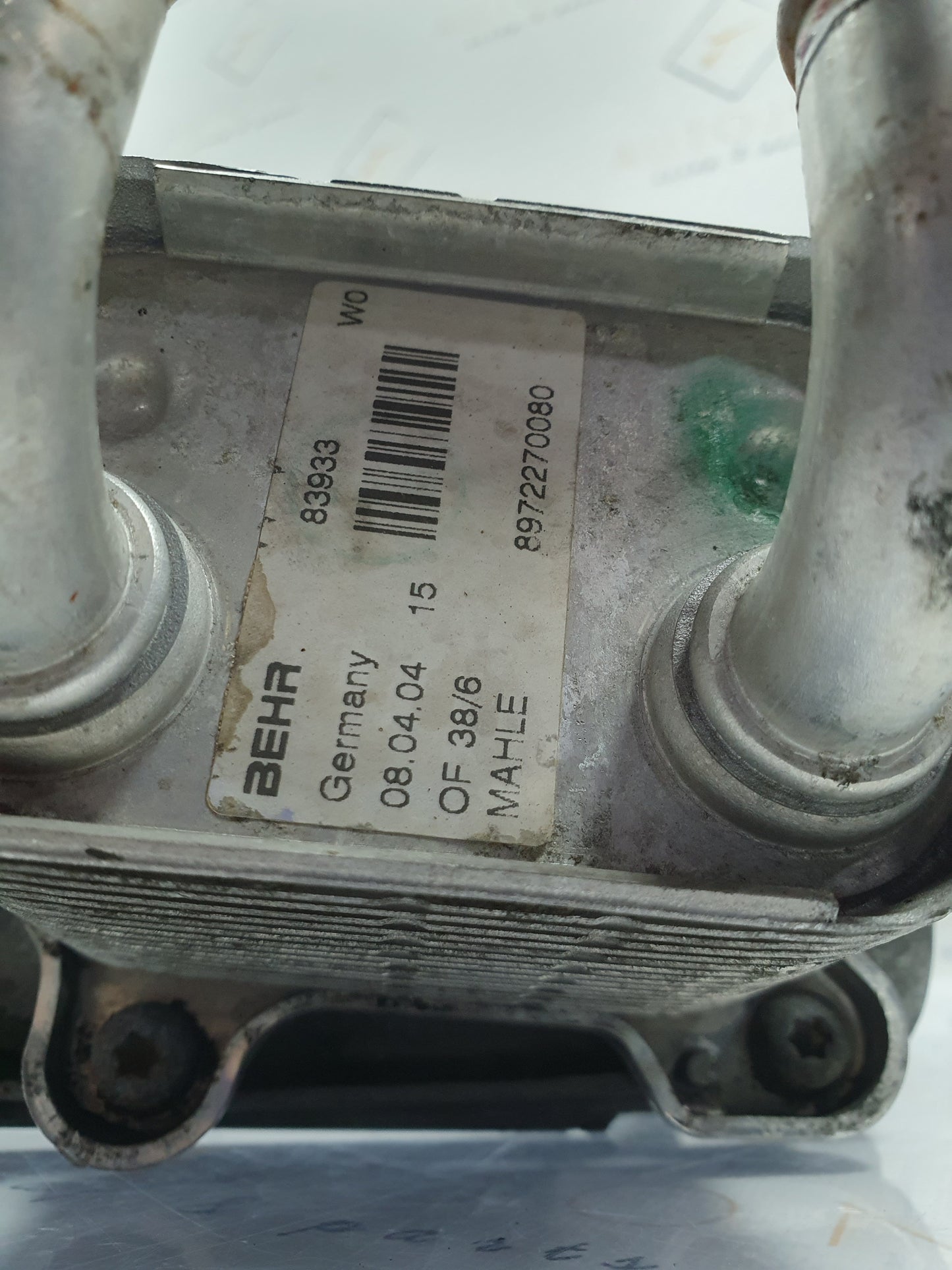Carcasa filtru ulei Opel Astra H (L35) 1.7 Z17DTH 2005