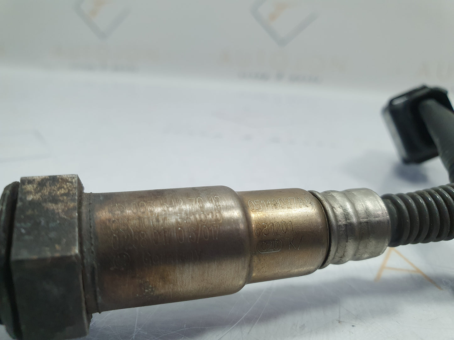 Sonda lambda Mercedes E Class (W211) 220 CDI 2007