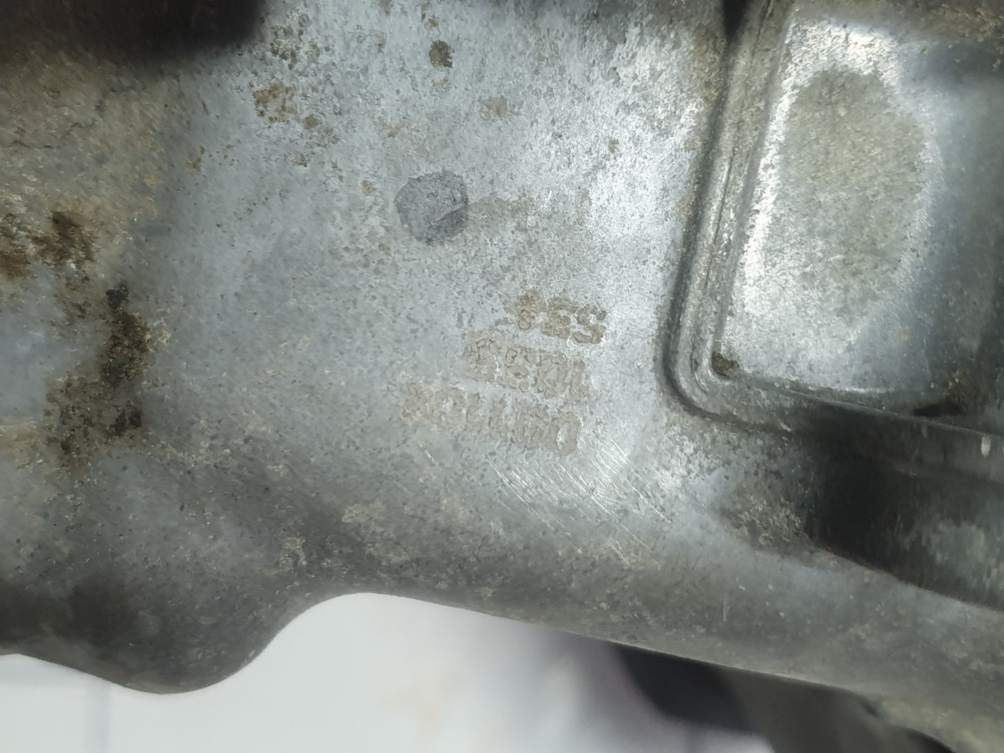 Carter baie ulei motor Opel Astra G (F48) 1.7 Y17DT 2004