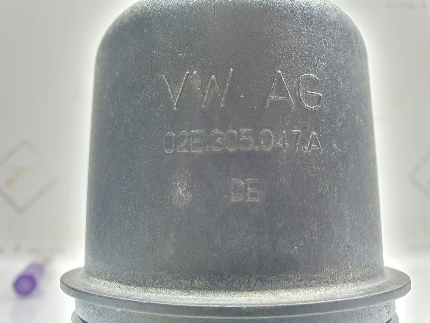 Capac filtru ulei DSG Volkswagen Golf 5 (1K1) Coupe 2.0 TDI BKD 2005