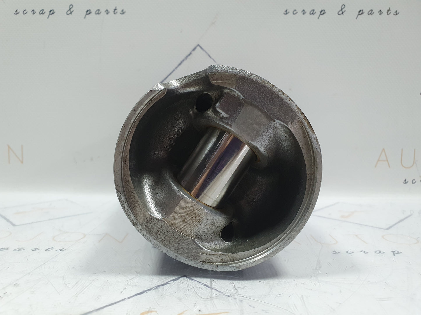 Piston motor Volkswagen Passat B6 (3C5) Variant 2.0 TDI BMR 2006