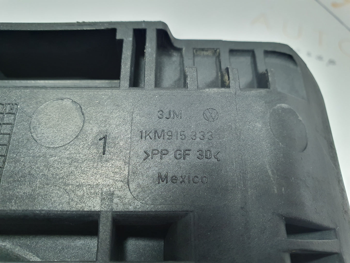 Suport baterie Volkswagen Jetta (1K2) Berlina 1.6 TDI CAYC 2010