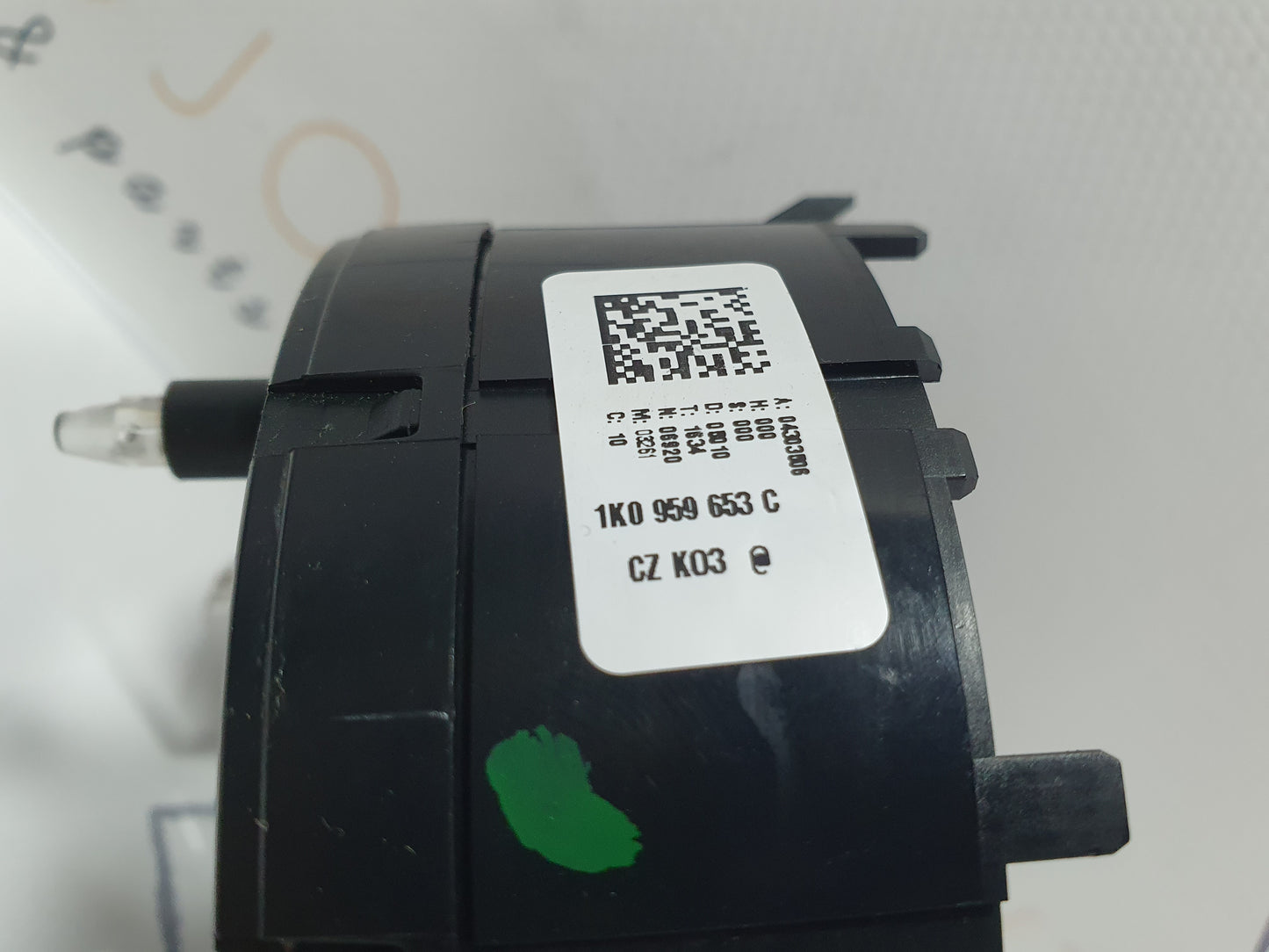 Spirala volan Volkswagen Jetta (1K2) Berlina 1.6 TDI CAYC 2010