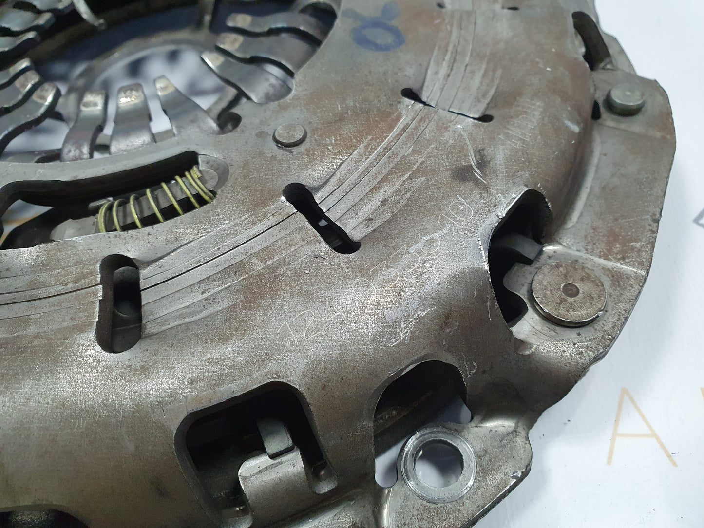 Kit ambreiaj placa și disc BMW Seria 3 (E90) 320D M47/T2 2007