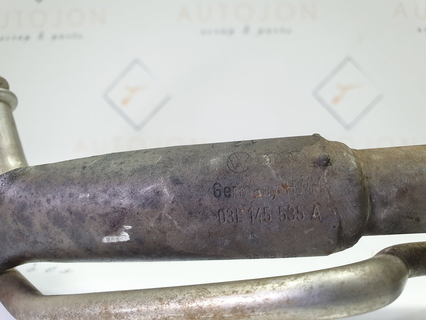 Conducta tur retur turbo Volkswagen Jetta (1K2) Berlina 1.6 TDI CAYC 2010