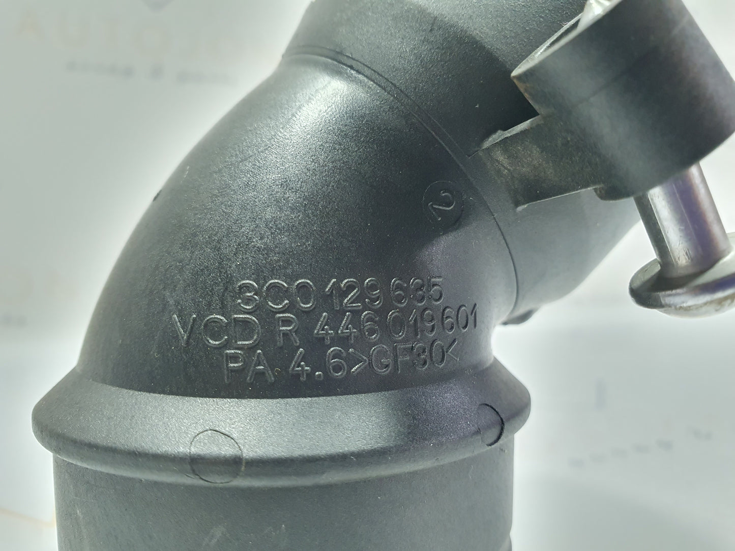 Reductie conducta turbo Volkswagen Jetta (1K2) Berlina 1.6 TDI CAYC 2010