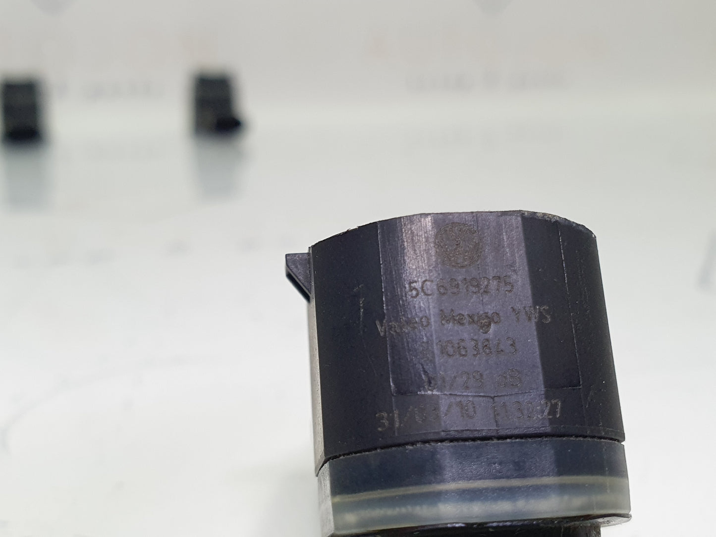 Senzor parcare Volkswagen Jetta (1K2) Berlina 1.6 TDI CAYC 2010