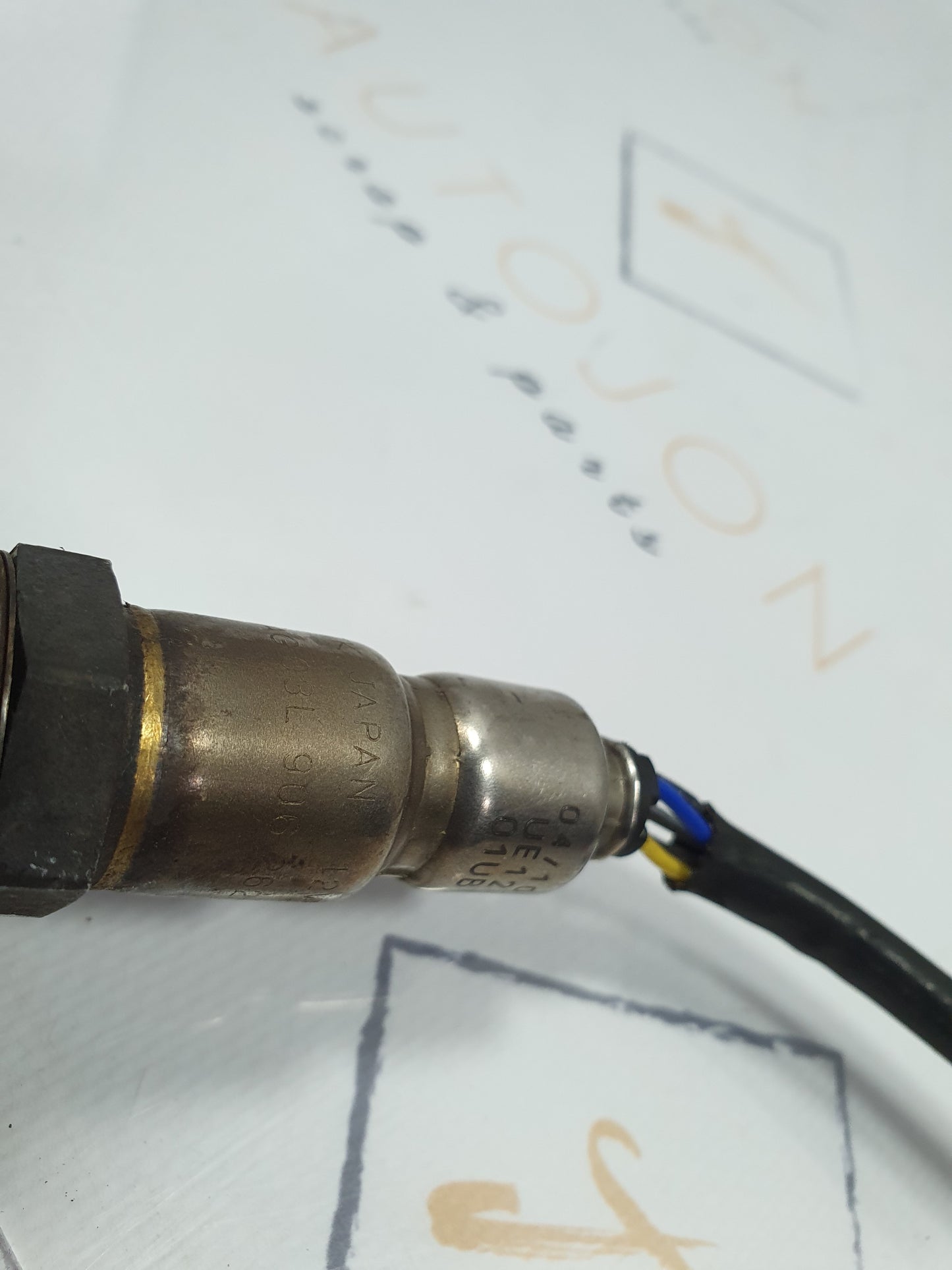 Sonda lambda Volkswagen Jetta (1K2) Berlina 1.6 TDI CAYC 2010