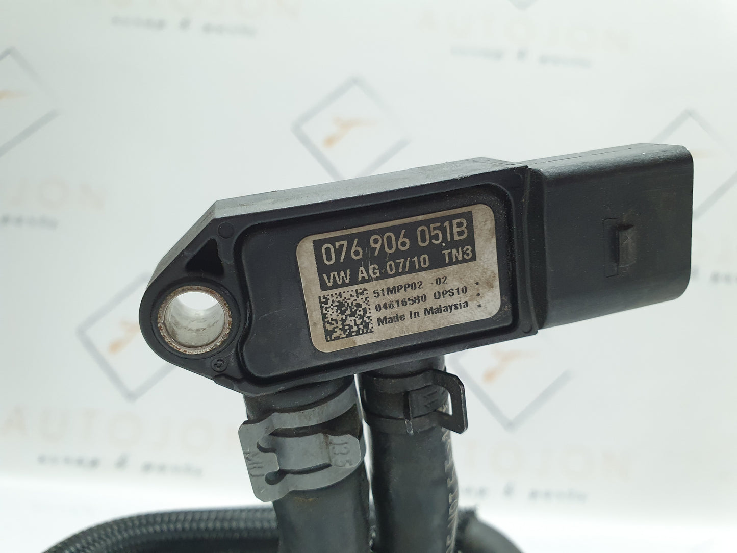 Conducte cu senzor presiune diferentiala Volkswagen Jetta (1K2) Berlina 1.6 TDI CAYC 2010