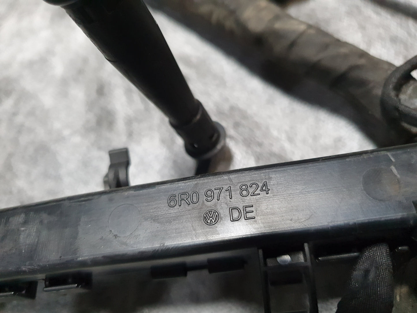 Instalatie electrica motor Volkswagen Jetta (1K2) Berlina 1.6 TDI CAYC 2010