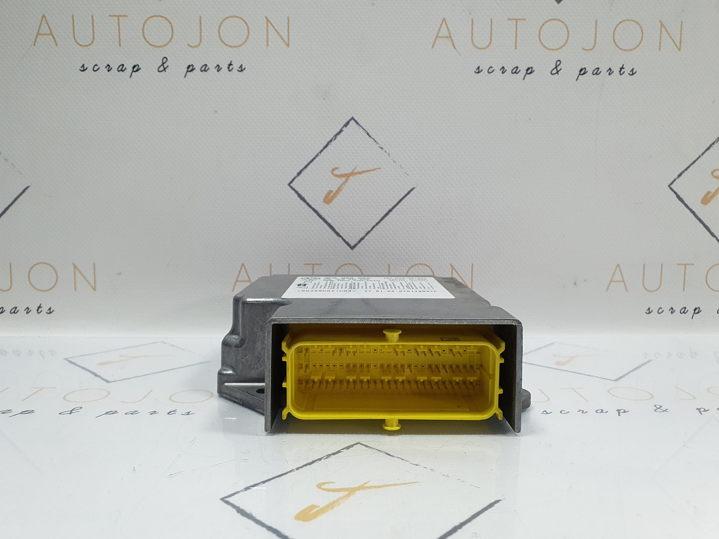 Modul airbag Audi A6 C6 (4F2) Sedan 3.0 TDI BMK 2005