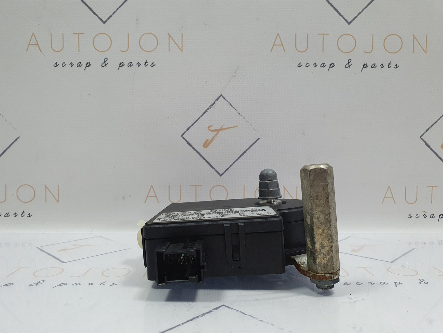 Calculator baterie Audi A6 C6 (4F2) Sedan 3.0 TDI BMK 2005