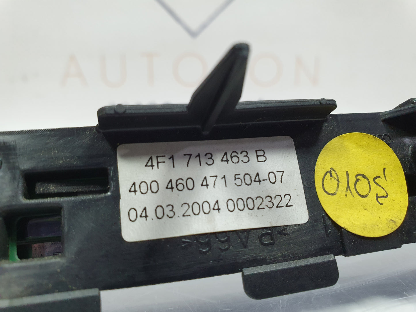 Display schimbator PRNDS Audi A6 C6 (4F2) Sedan 3.0 TDI BMK 2005