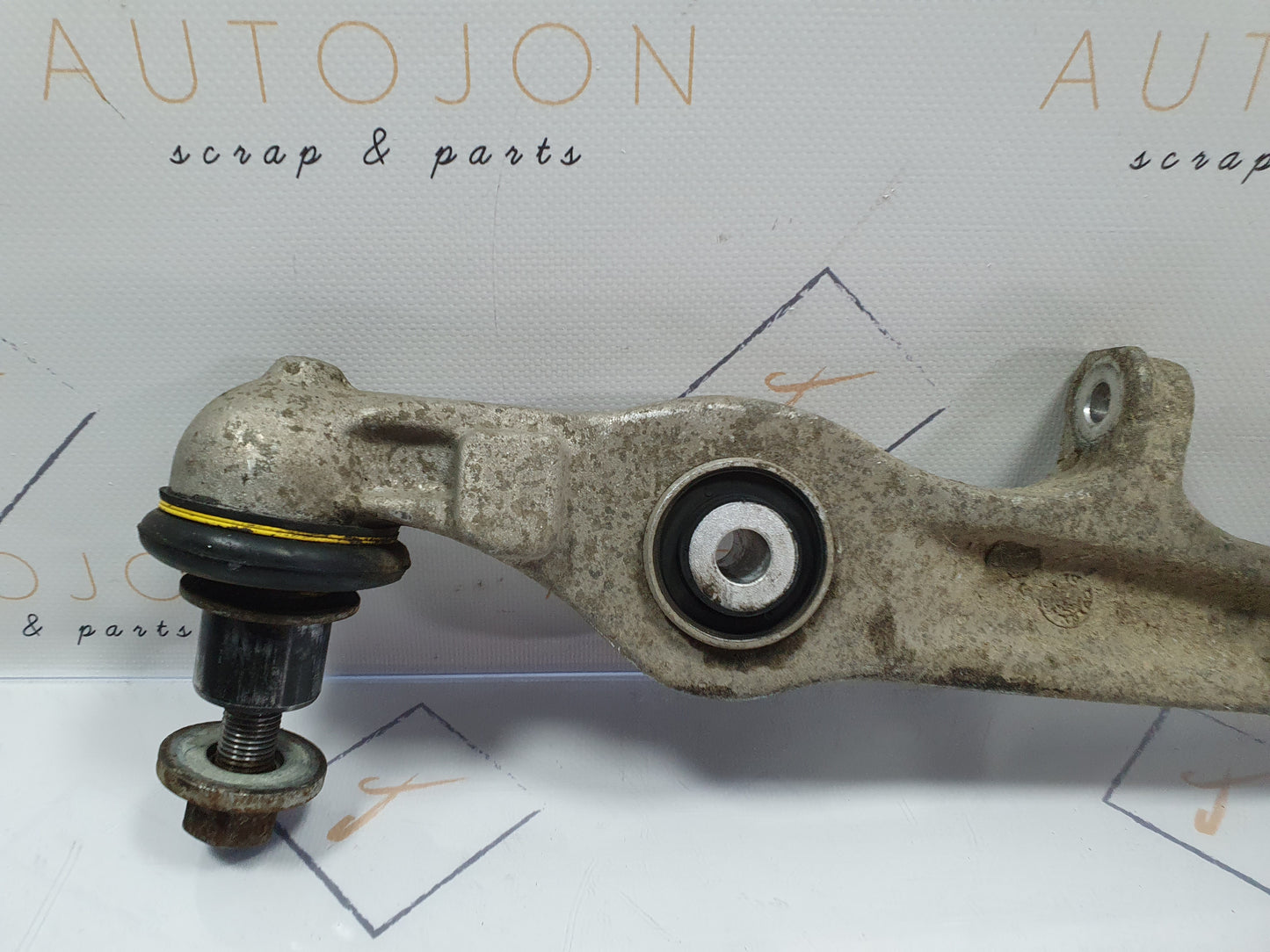 Set brate suspensie fuzeta dreapta fata Audi A6 C6 (4F2) Sedan 3.0 TDI BMK 2005