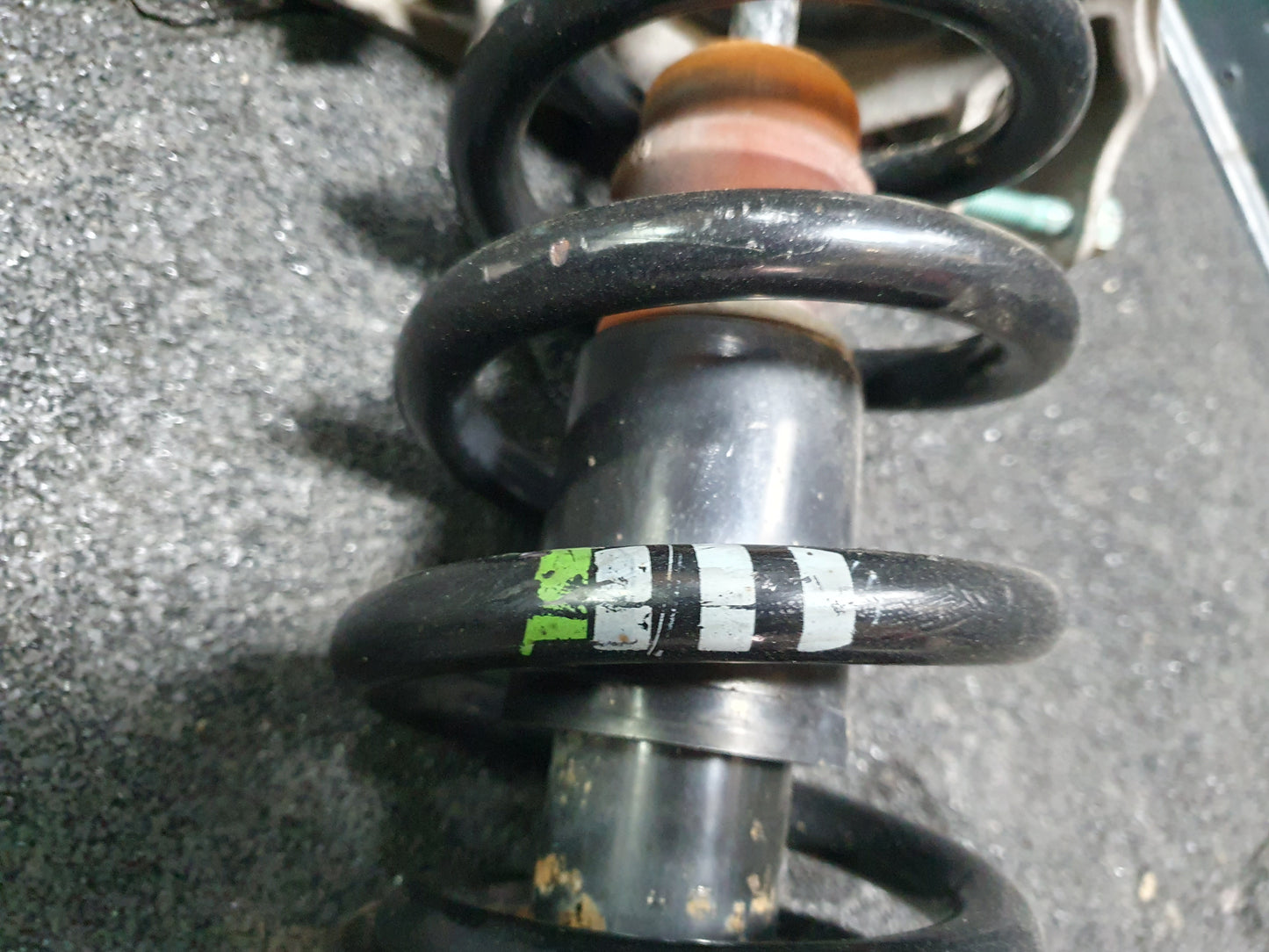 Set suspensie fata Audi A6 C6 (4F2) Sedan 3.0 TDI BMK 2005