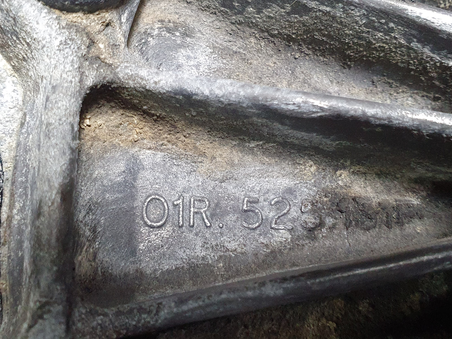 Grup diferential spate Audi A6 C6 (4F2) Sedan 3.0 TDI BMK 2005