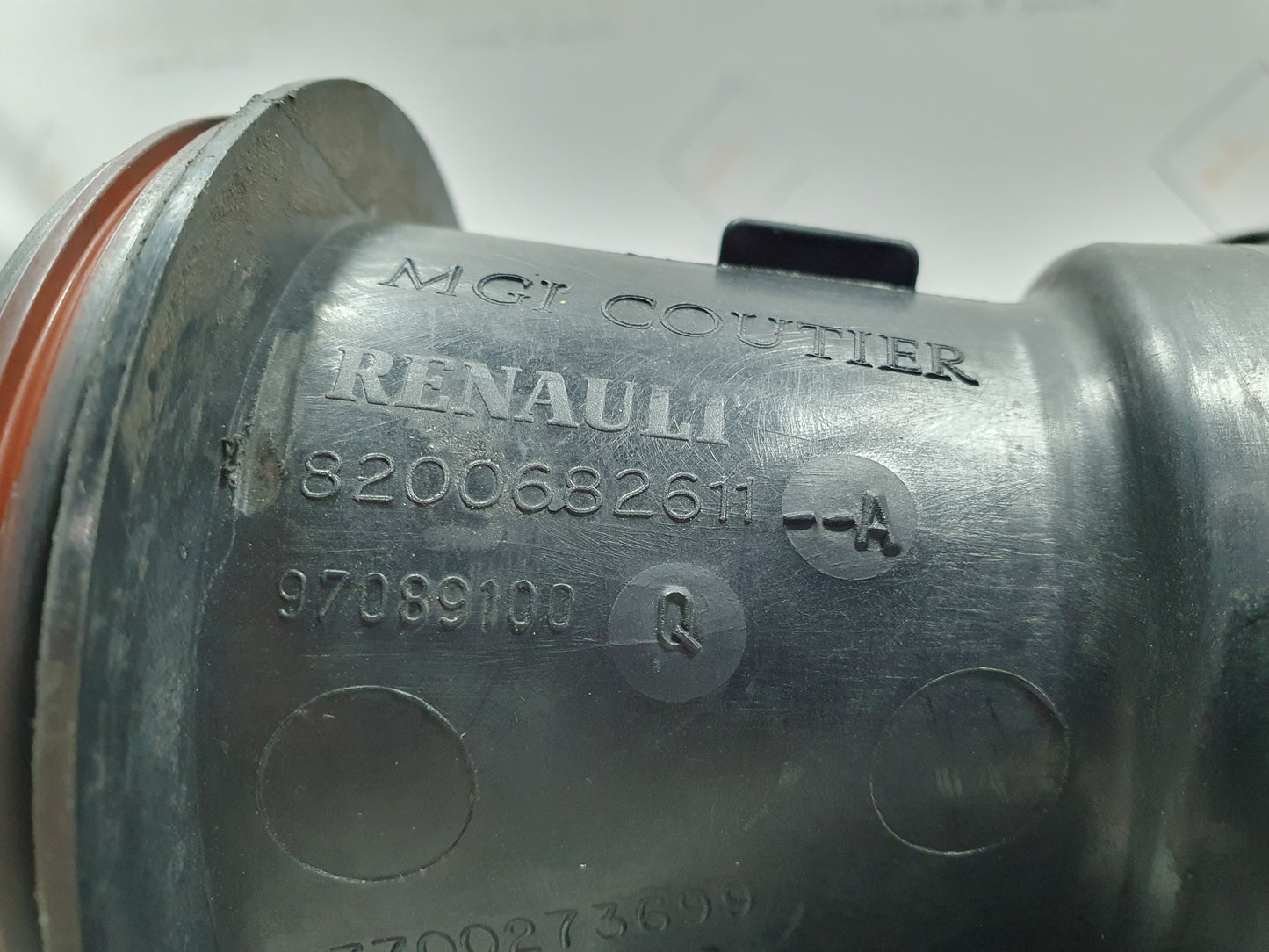 Clapeta de accelerație Dacia Logan (LS_) 1.6 b K7M 2005