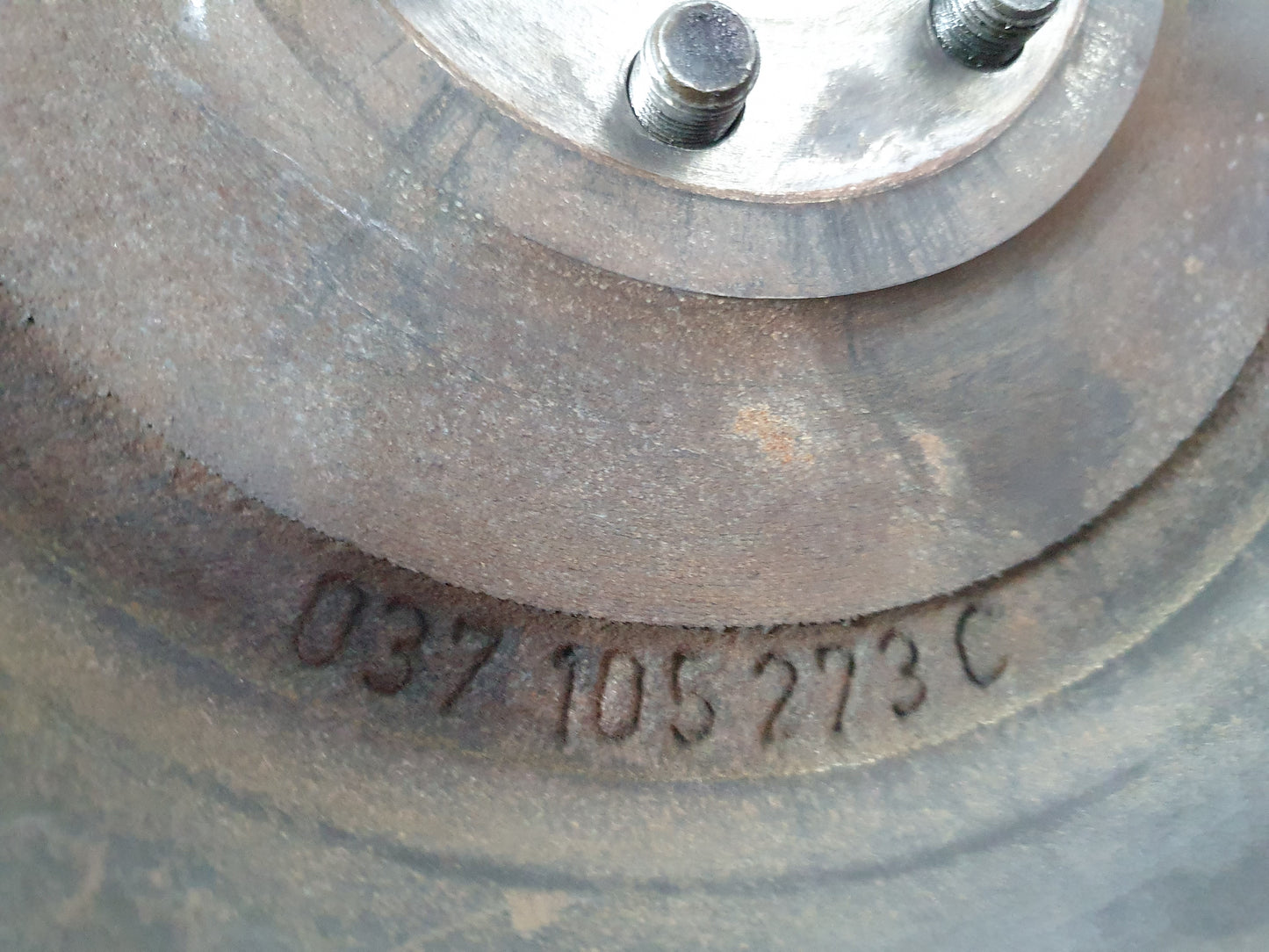 Kit ambreiaj masa simpla complet Volkswagen Golf 4 (1J1) Hatchback 1.9 TDI ATD 2002