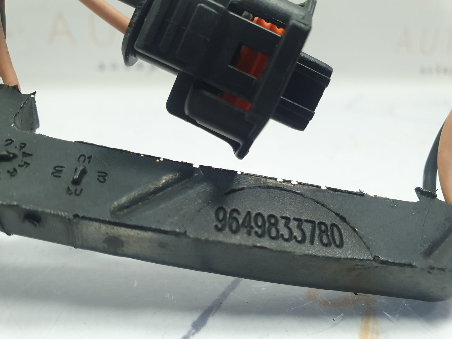 Instalatie electrica injectoare Citroen Nemo (AA_) 1.4 HDi 2008