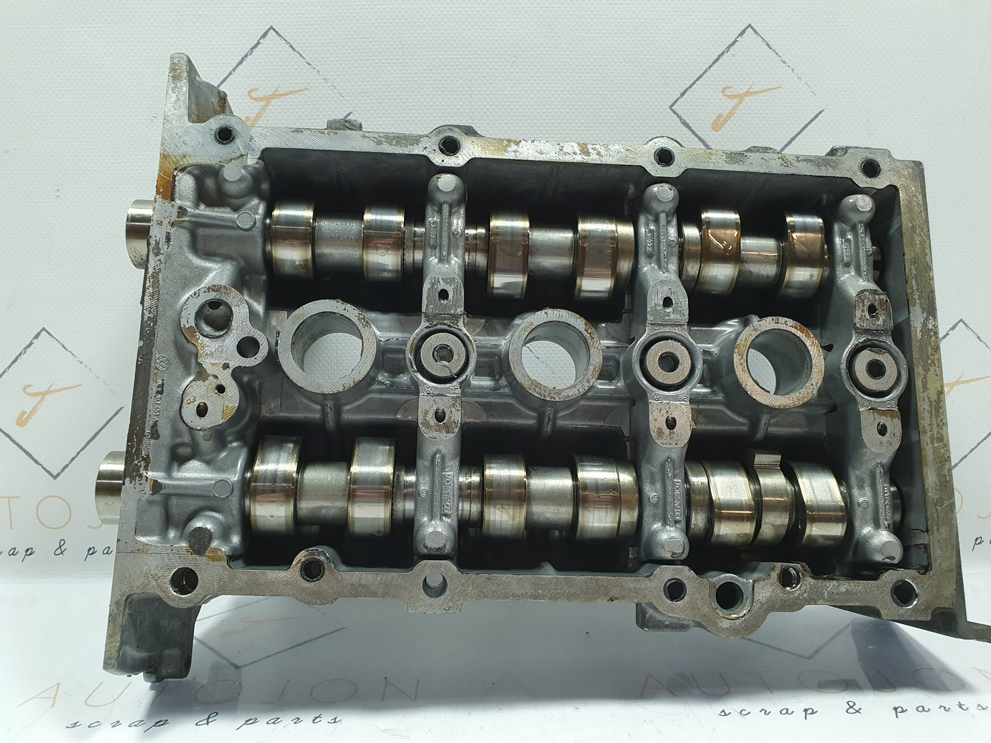 Capac chiulasa cu axe came Volkswagen Polo (9N1) Hatchback 1.2 b AZQ 2003