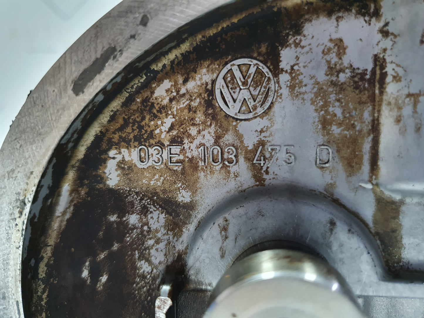 Capac chiulasa cu axe came Volkswagen Polo (9N1) Hatchback 1.2 b AZQ 2003