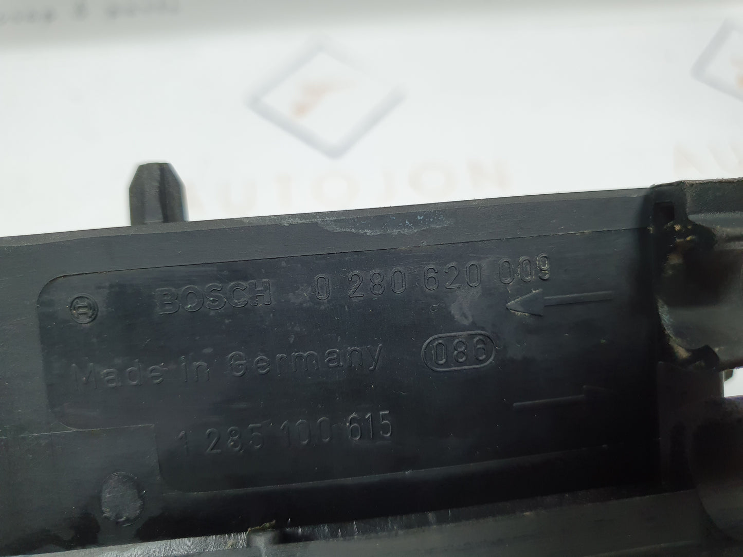 Galerie admisie aer Volkswagen Polo (6N1) Hatchback 1.4 b APQ 1999