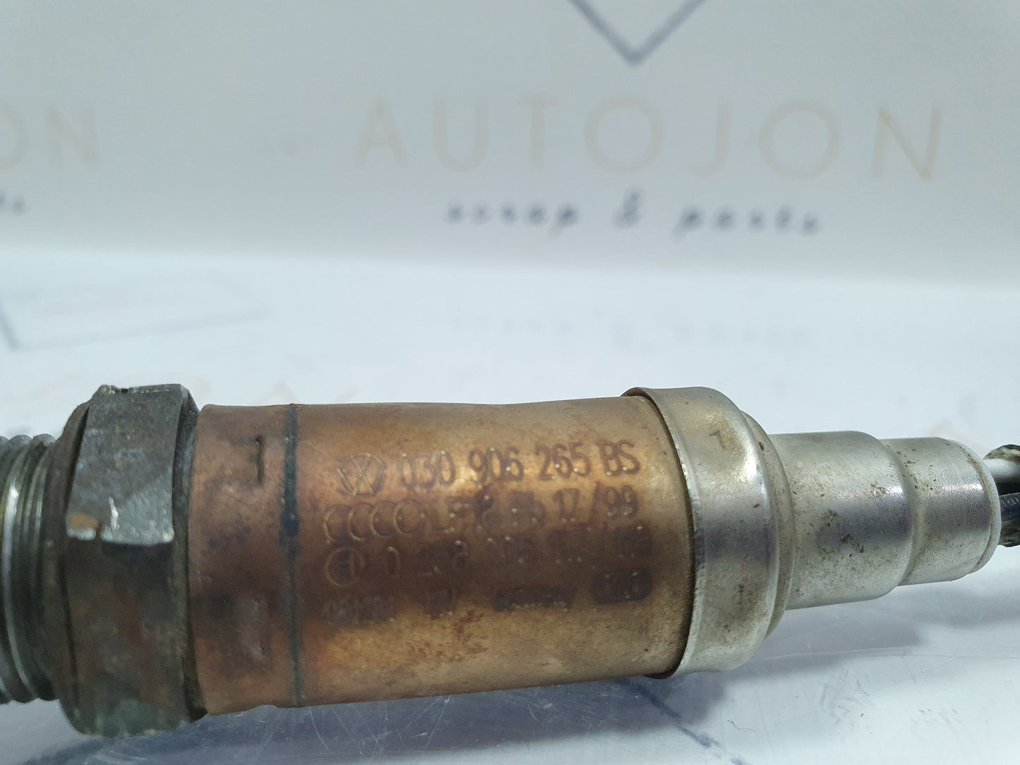 Sonda lambda Volkswagen Polo (6N1) Hatchback 1.4 b APQ 1999