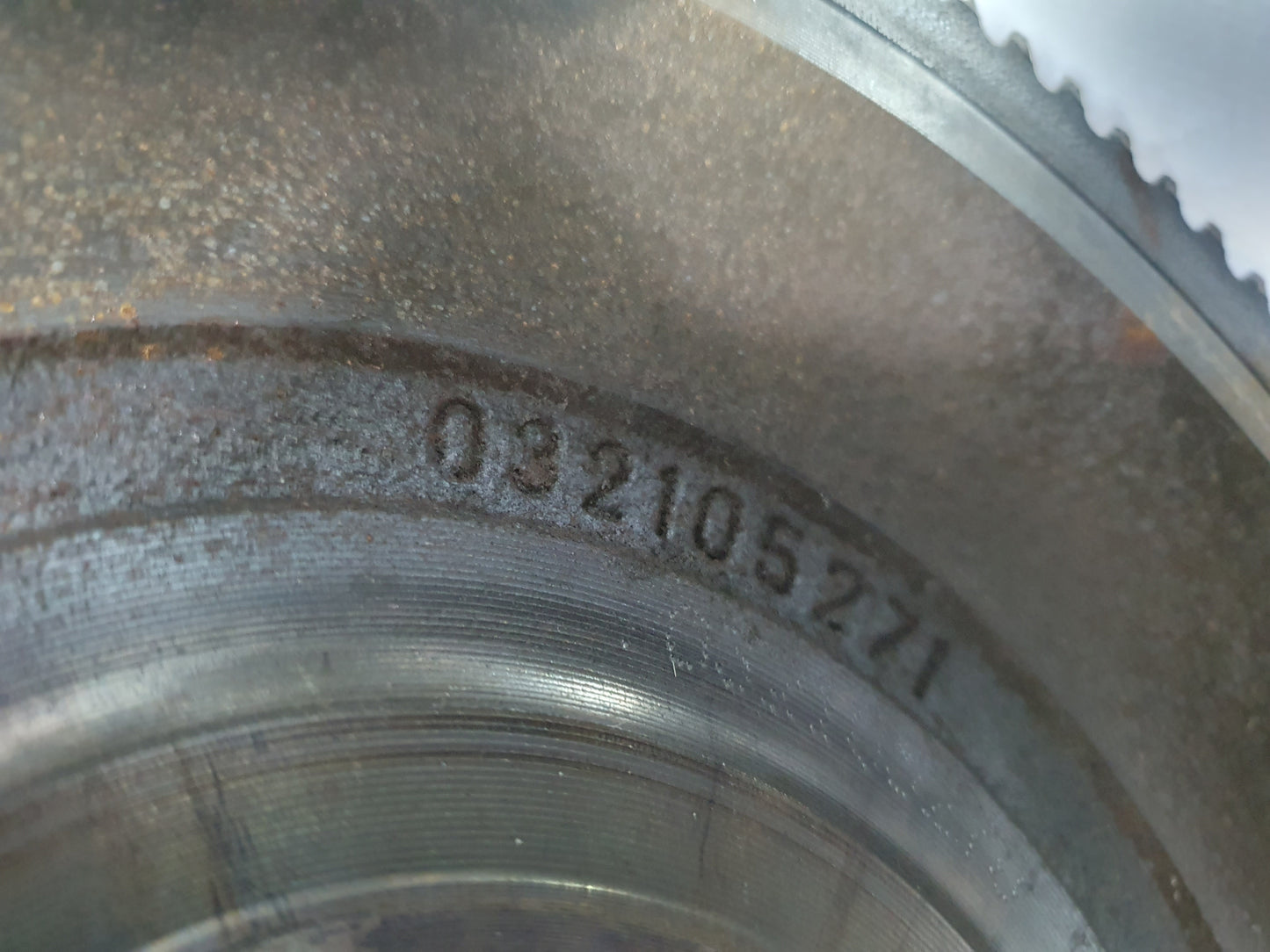 Kit ambreiaj masa simpla Volkswagen Polo (6N1) Hatchback 1.4 b APQ 1999