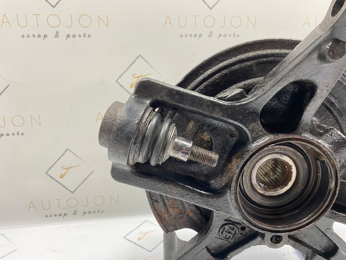 Fuzeta stanga spate Mercedes ML (W163) 270 CDI OM612 2001