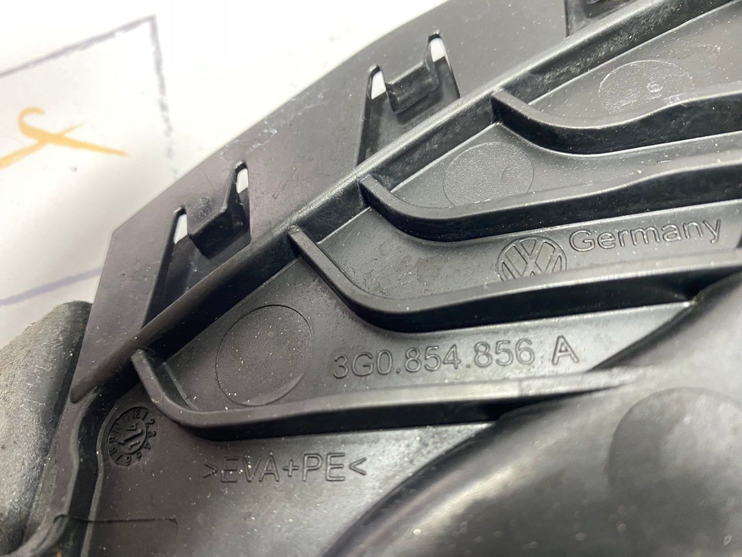 Set terminal prag Volkswagen Passat B8 (3G5) Variant 2.0 TDI CRLB DSG 2015