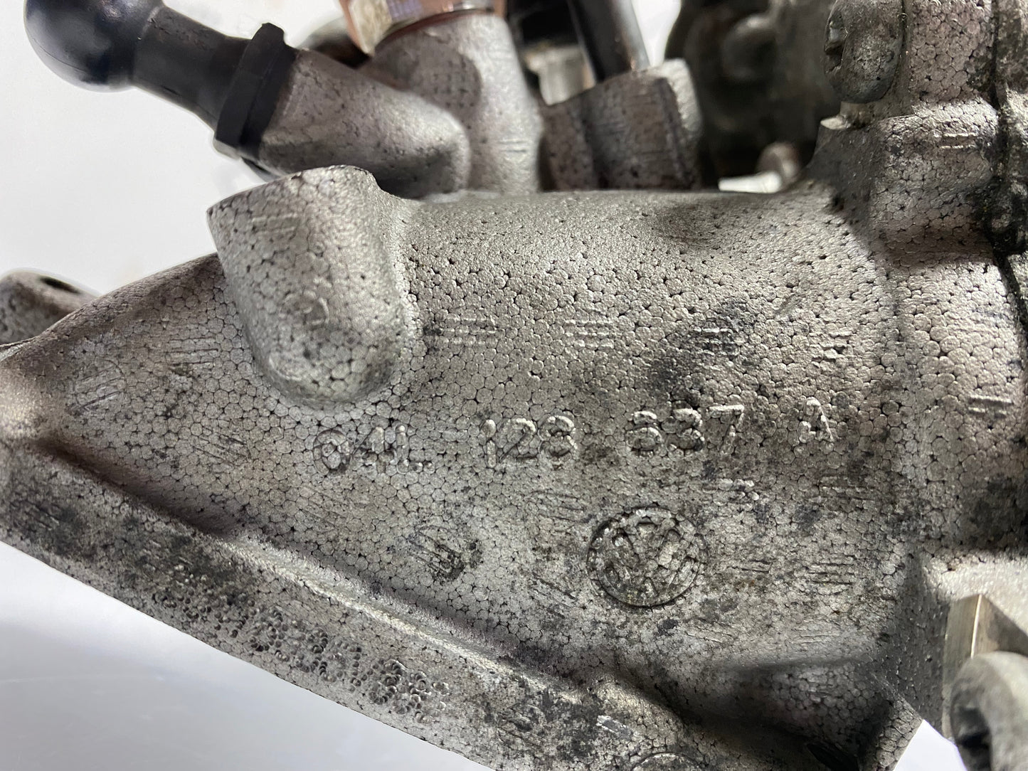 Clapeta acceleratie cu senzor Volkswagen Passat B8 (3G5) Variant 2.0 TDI CRLB DSG 2015