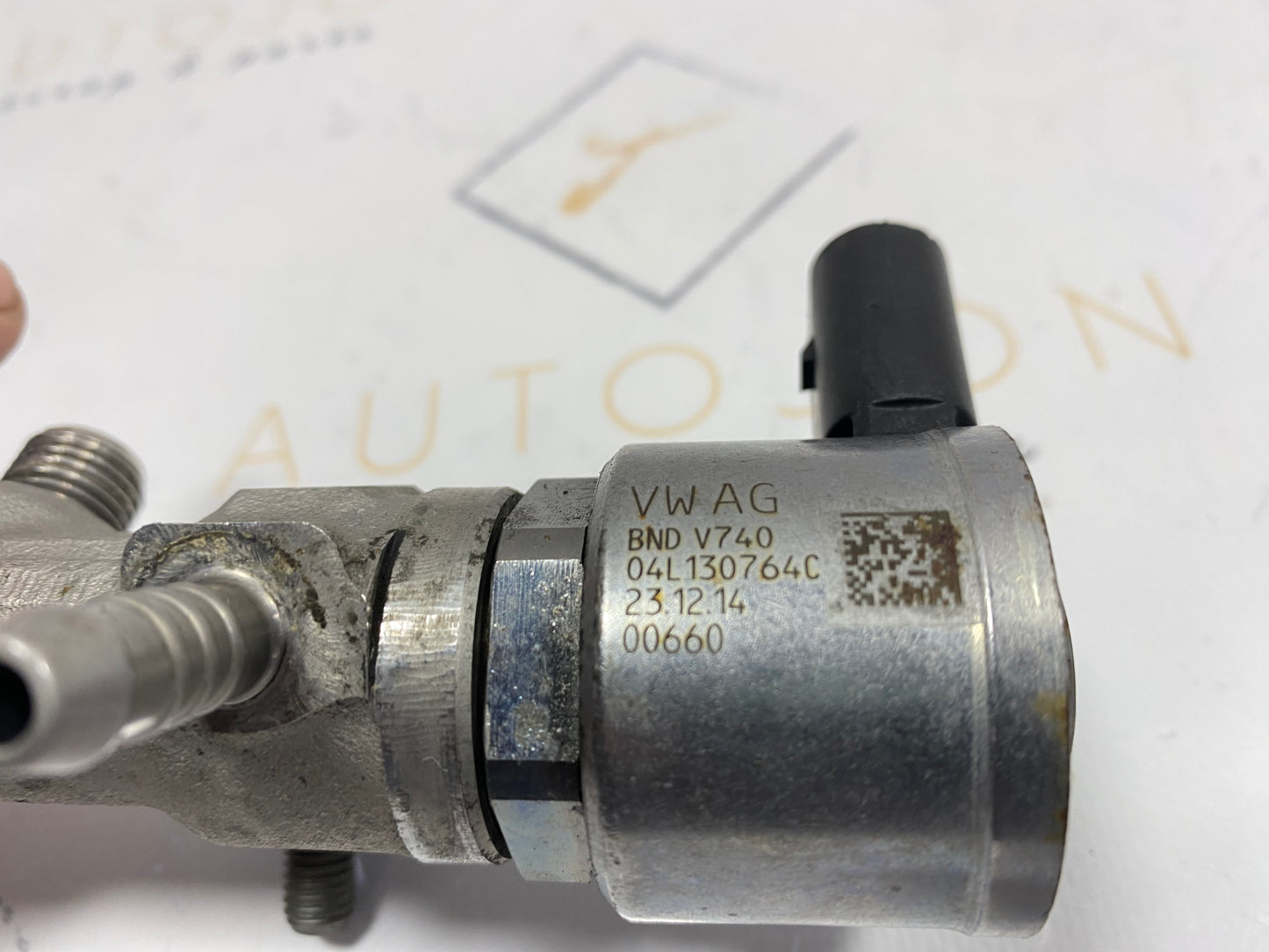 Rampa injectoare Volkswagen Passat B8 (3G5) Variant 2.0 TDI CRLB DSG 2015