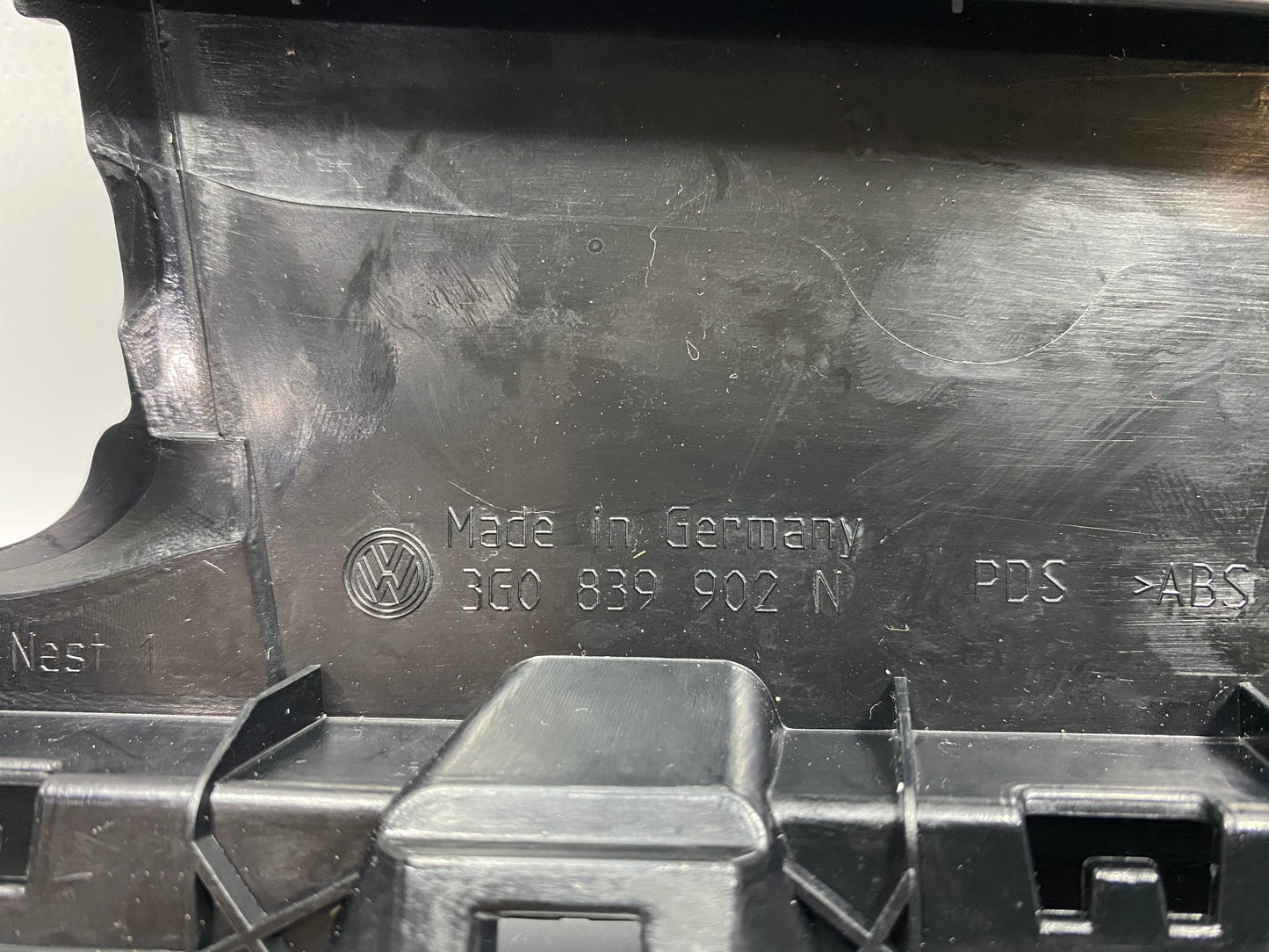 Ornament exterior usa dreapta spate Volkswagen Passat B8 (3G5) Variant 2.0 TDI CRLB DSG 2015